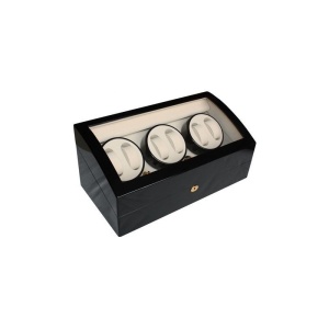 Cutie Intoarcere Ceasuri Watch Winder 6+7 spatii WW67BW