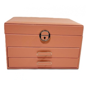 Cutie pentru Bijuterii Princess Triple Deluxe - Organizare Regală pentru Comorile Tale WZ2806 - Img 3