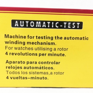 Dispozitiv preofesional pentru intors ceasuri automatice - Img 3