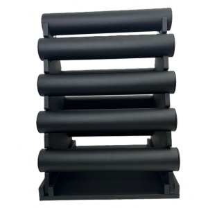 Expozor cu 9 brate pentru ceasuri si bratari WZ1577 - Img 4