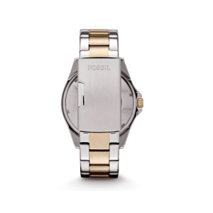 Fossil ES3204 – Bijuterie Orologeriei Bicolore: Eleganța Sportivă a Aurului și Oțelului - Img 3