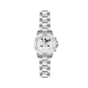 Invicta Disney Limited Edition Mickey Mouse 22863 – Ceas de Colecție – 39,5 mm – Cadran Alb – Rezistent 200 m - Img 4