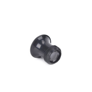 Lupă Profesională Ceasornicar / Bijutier – 15X Mărire – Lentilă 22 mm - Img 3