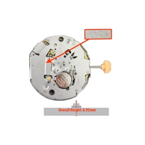 Mecanism Ceas Miyota JS26