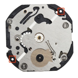Mecanism Ceas Quartz Hattori VX3R