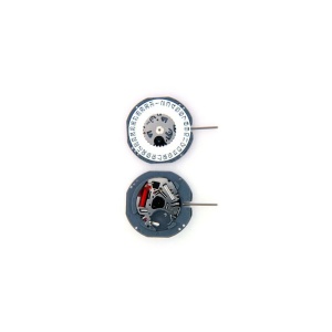 Mecanism Quartz Hattori VJ34 – 10 Ligne – Dată la 3 – 2 Ace – Baterie 364 – Asamblat în Japonia