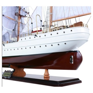 Model Navă US Coast Guard Eagle – Eleganță Maritimă în Miniatură - Img 3