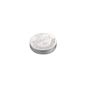 Pachet 10 baterii pentru Ceas Renata 397