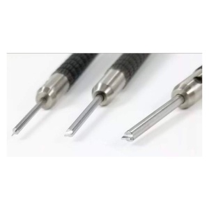 Set 6 Șurubelnițe Profesionale Timelab Korea T-Blade – Special pentru Ceasuri Rolex - Img 2
