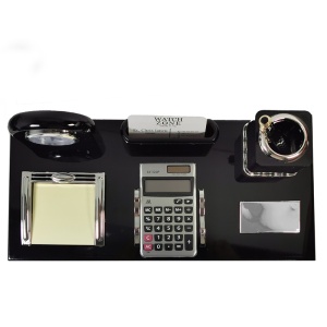 Set birou directorial negru CD26 - Img 2