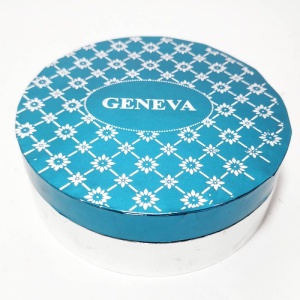Set Ceas de Dama Geneva - 12 Piese Interșanjabile WZ2374 - Img 2