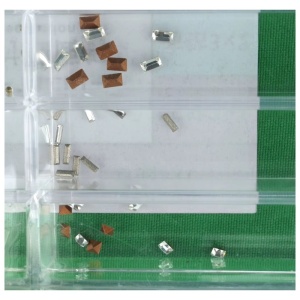Set de de strasuri din zirconiu pentru ceasuri si bratari - Img 4