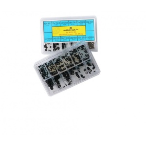 Set de O-ring XL pentru ceasuri sau mecanica fina - Img 3