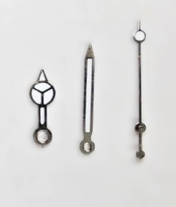 Set Indicatori Tip Mercedes – Compatibil Quartz SL68, Miyota 2035/2115/2015, PC21