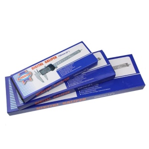 Șubler Electronic Profesional 150mm | Oțel Inoxidabil | Măsurare Precizie 0-150mm | WZ001 - Img 2