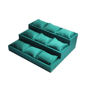 Tava Verde pentru prezentare ceasuri si bratari WZ464 - Img 2
