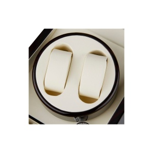 Watch Winder 2 + 3 Nuc Dispozitiv intoarcere ceasuri automatice WW23EW - Img 3