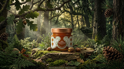 Miere de pădure – beneficii, gust, proprietăți și preț
