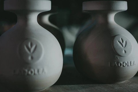 ladolea oliviere amfore ceramice