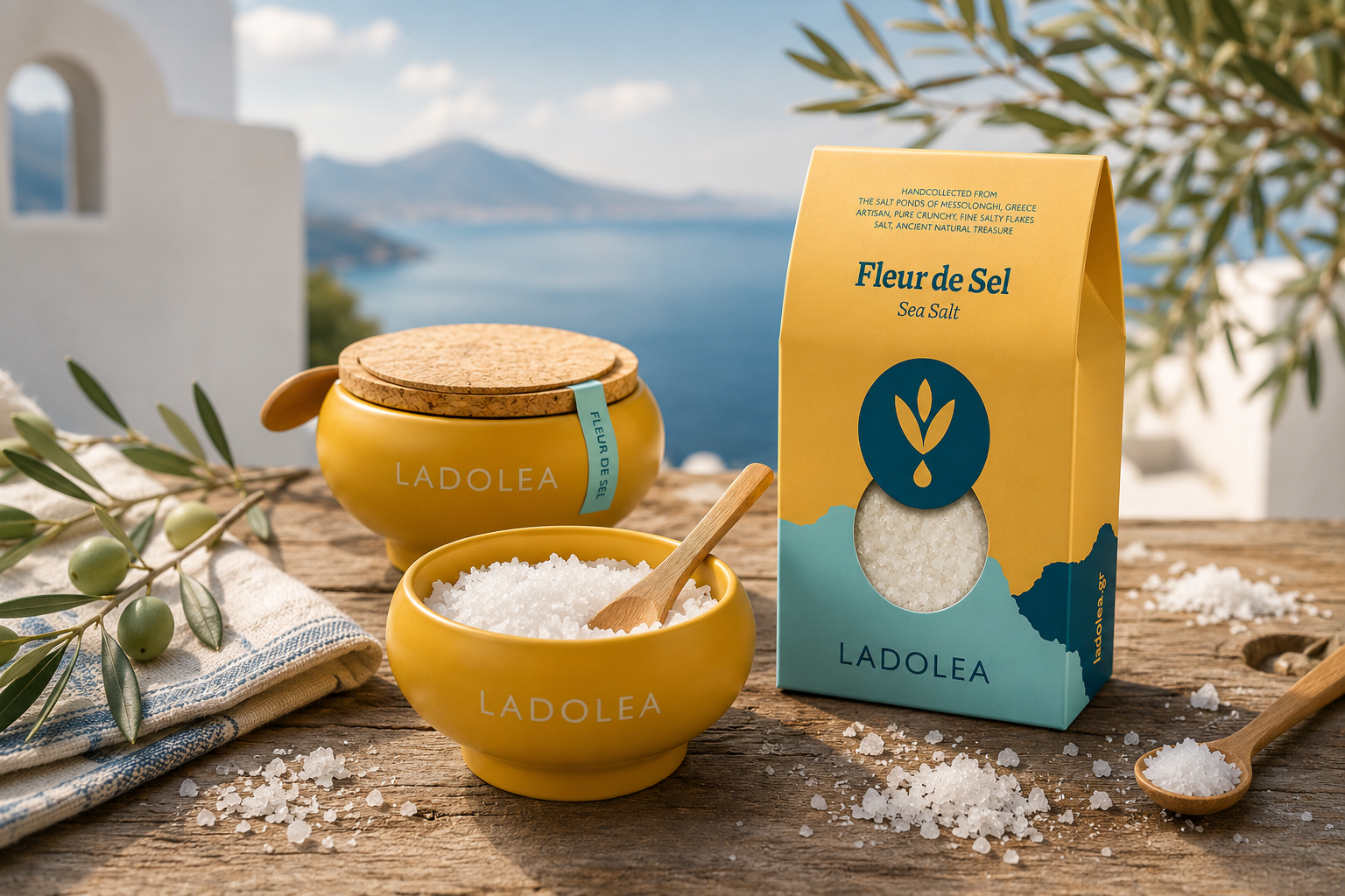 Fleur de Sel 100 g