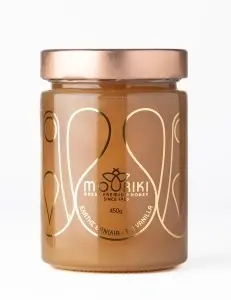 Miere de brad cu vanilie Mouriki - borcan 450gr