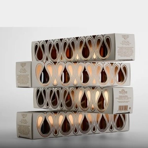 Pachet grecesc premium cu miere Mouriki 5 x 40g - Img 4