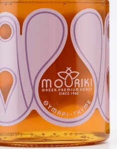 Miere de Cimbru si flori sălbatice, borcan 450gr - Img 3