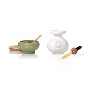 amfora greceasca Ulei de Măsline Extravirgin Organic și Oregano în Olivieră din Ceramică Artizanală