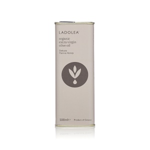 Ulei de măsline extravirgin PATRINIA la cutie tabla 500ml