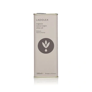 Ulei de măsline extravirgin PATRINIA LADOLEA cutie metal 500ml