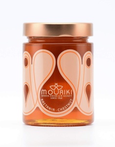 Miere de castan 450 gr.