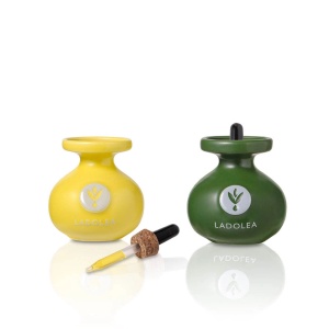 Edție de Lux în amfore Grecia Oliviere din Ceramică Lucrate Manual Ulei de masline cu oregano