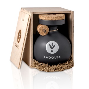 Ulei de măsline LADOLEA extravirgin 600 ml Olivieră Ceramică