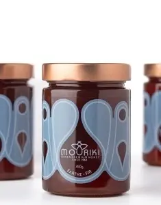 Miere de brad Mouriki - borcan 450gr - Img 3