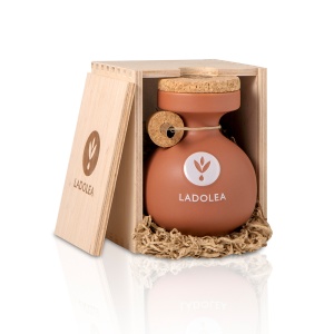 Oliviera din Ceramică Lucrată Manual Oțet Balsamic