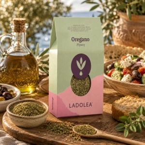 Oregano Grecia 40 gr - Aroma autentică a Mediteranei - Img 3
