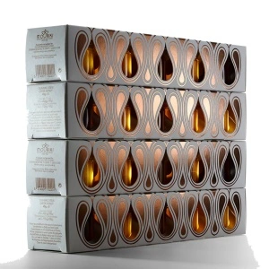 Pachet grecesc premium cu miere Mouriki 5 x 40g - Img 2