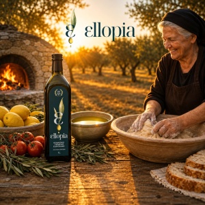 Pachet Ulei de masline extravirgin Ellopia 500 ml - Oferta 1+1 - Img 4