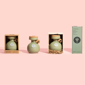 amfore ceramica restaurant cadouri de lux Oliviere Ulei de măsline extravirgin organic Koroneiki 200ml