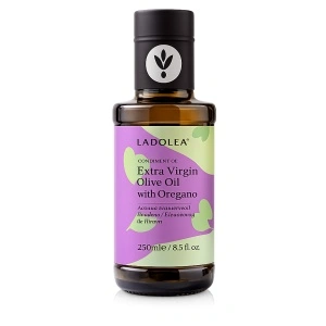 Ulei de masline extravirgin cu Oregano - sticla de 250 ml