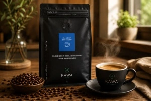 Ipanema Espresso : Cafea Boabe PREMIUM 100% Arabica Single Origin - Img 2