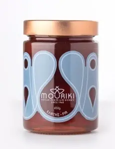 Miere de brad Mouriki - borcan 450gr