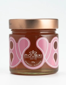 Miere de flori sălbatice - borcan 300mg