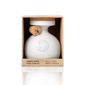 Ulei de măsline extravirgin LADOLEA Patrinia 600 ml