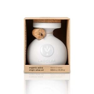 Ulei de măsline extravirgin LADOLEA Patrinia 600 ml
