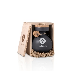 Ulei de măsline LADOLEA extravirgin 200 ml Olivieră Ceramică