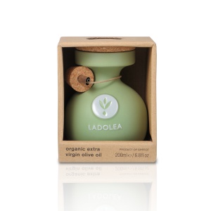 Ulei de măsline LADOLEA extravirgin organic Koroneiki