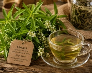Ceai BIO din Amestec de plante aromatice grecești - Img 4
