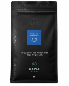 Ipanema Espresso : Cafea Boabe PREMIUM 100% Arabica Single Origin
