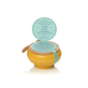 "Fleur de Sel" Sare de mare neprocesata 100gr oliviera ceramica premium stil antic - Img 3